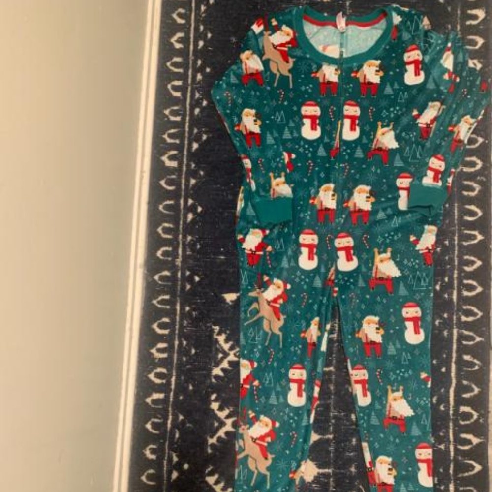 Xhilaration Footless Onsie XS/S